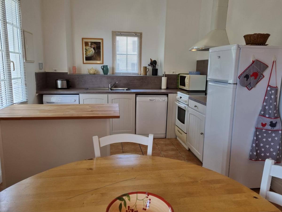 Gites De Cognac Breville Экстерьер фото