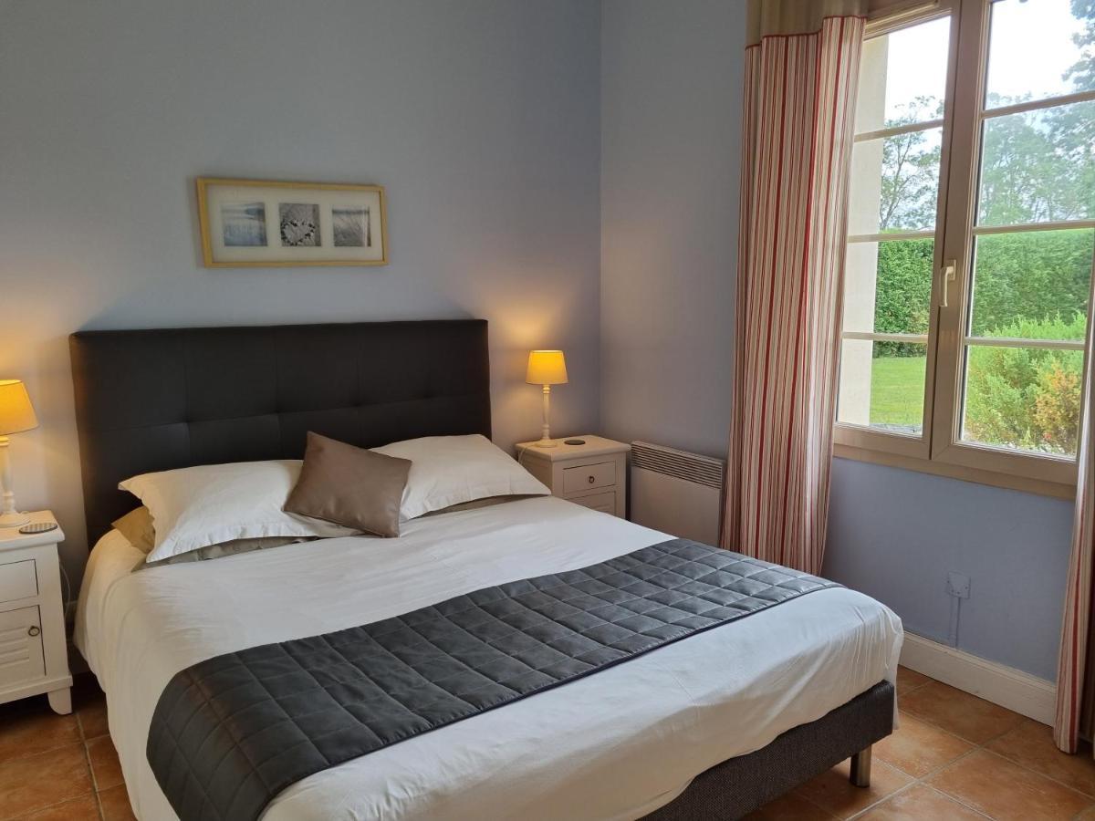 Gites De Cognac Breville Экстерьер фото