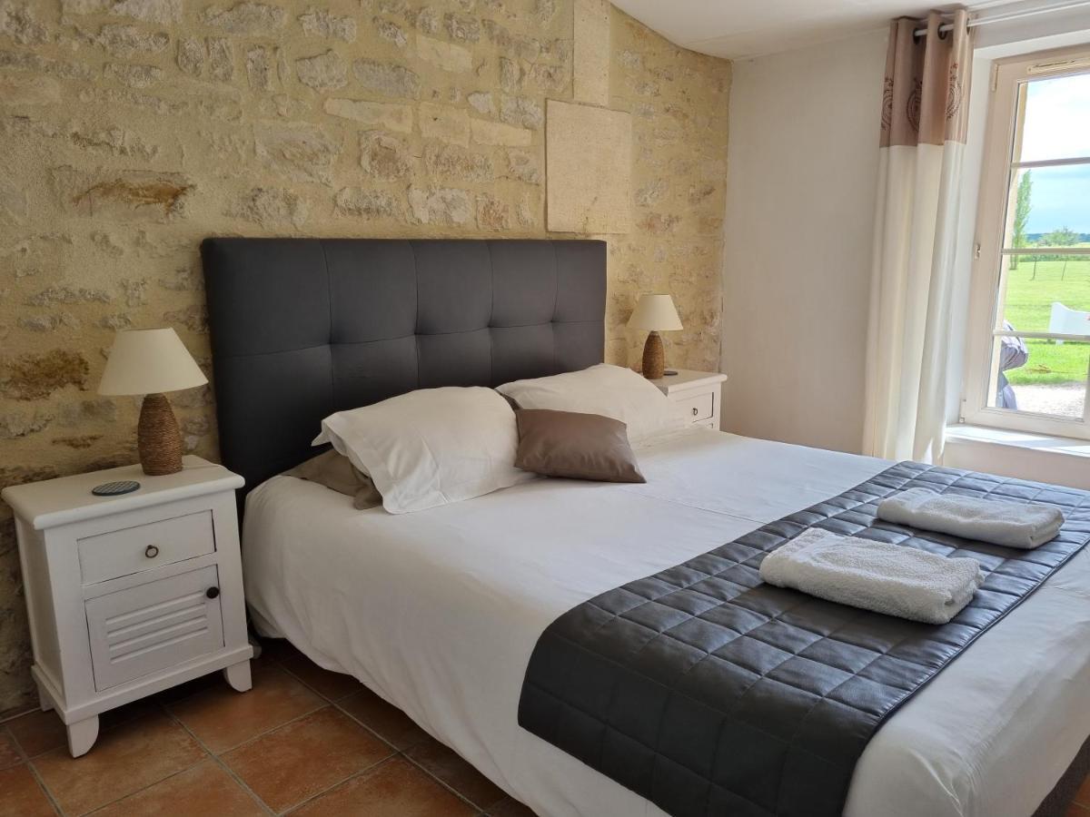 Gites De Cognac Breville Экстерьер фото