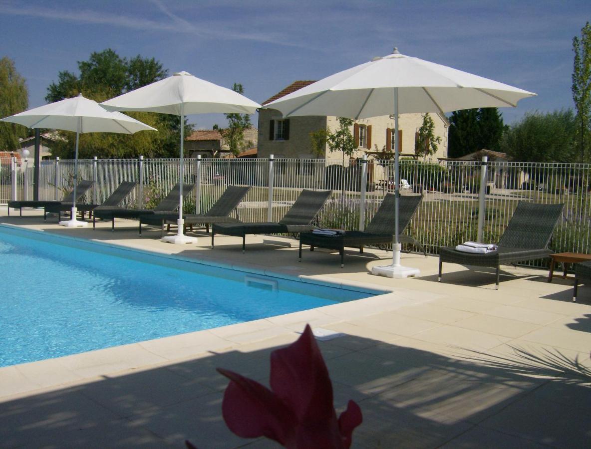 Gites De Cognac Breville Экстерьер фото