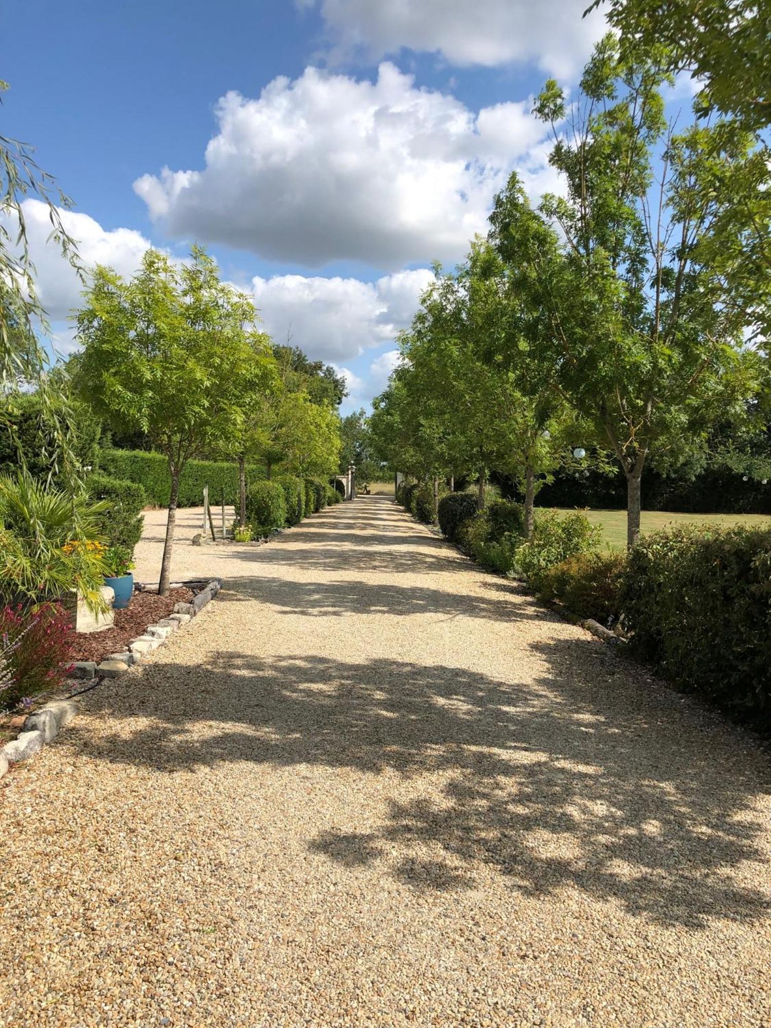 Gites De Cognac Breville Экстерьер фото