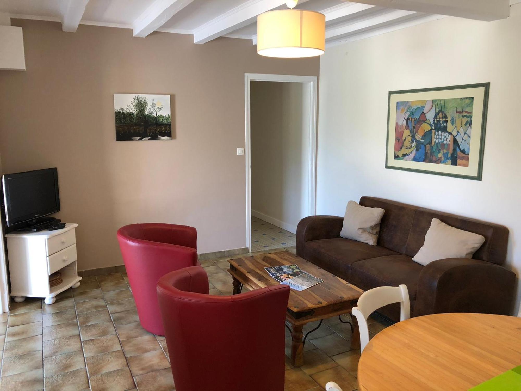 Gites De Cognac Breville Экстерьер фото