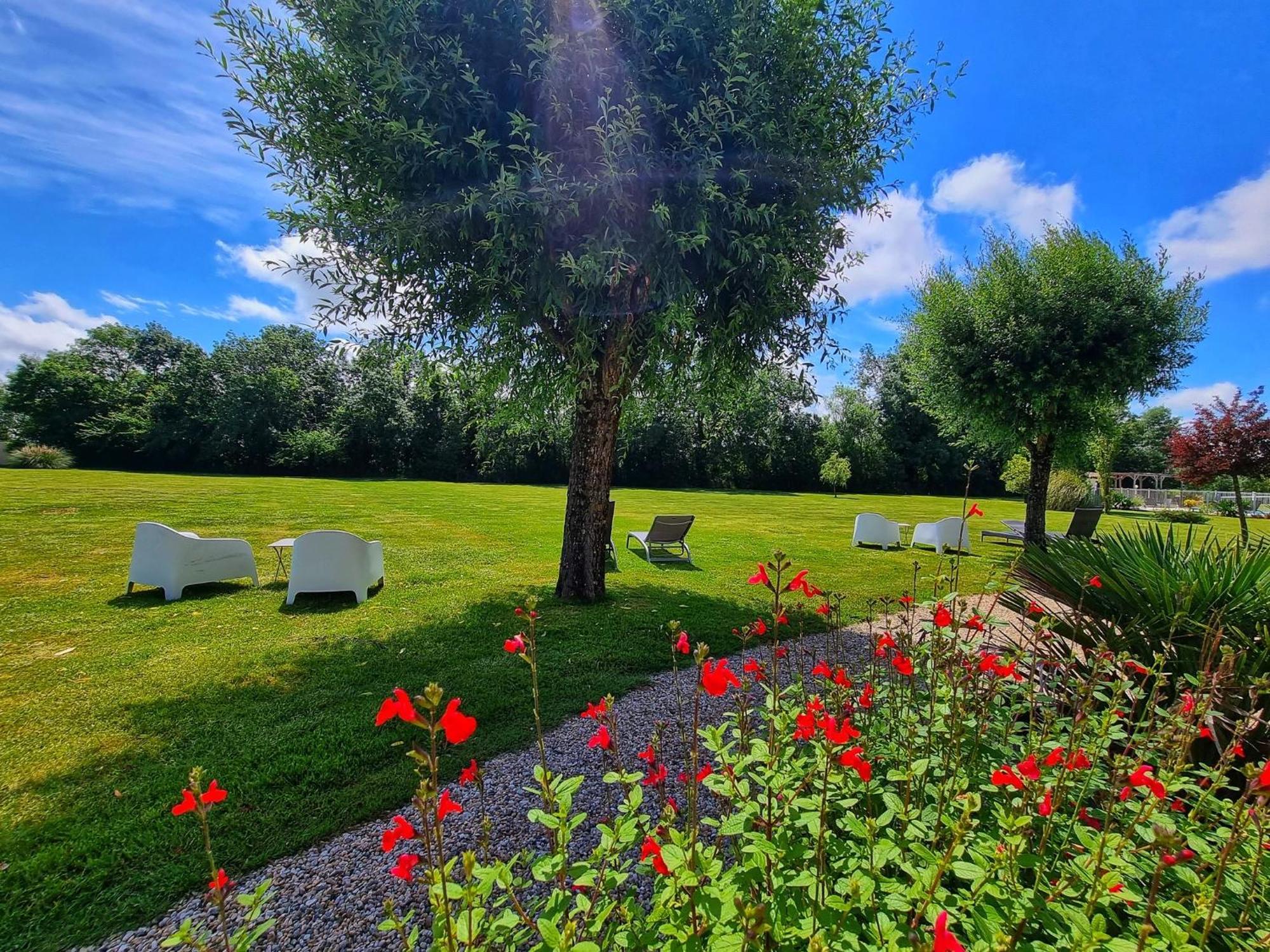 Gites De Cognac Breville Экстерьер фото