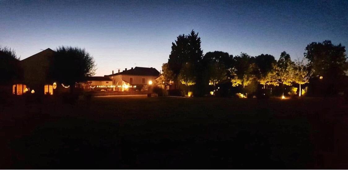 Gites De Cognac Breville Экстерьер фото