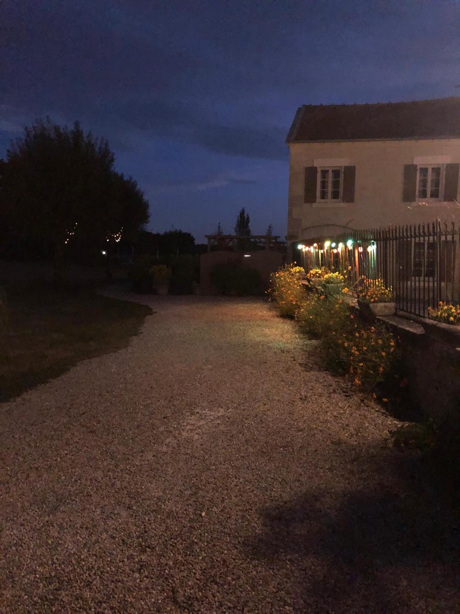 Gites De Cognac Breville Экстерьер фото