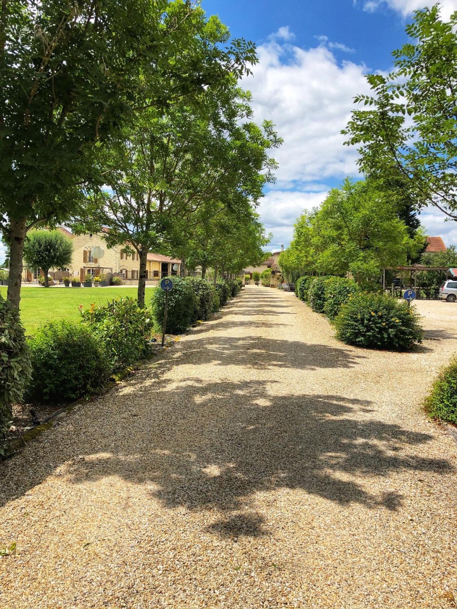 Gites De Cognac Breville Экстерьер фото