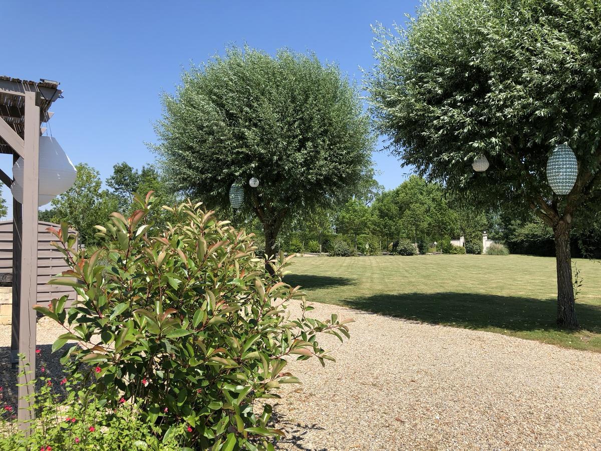 Gites De Cognac Breville Экстерьер фото