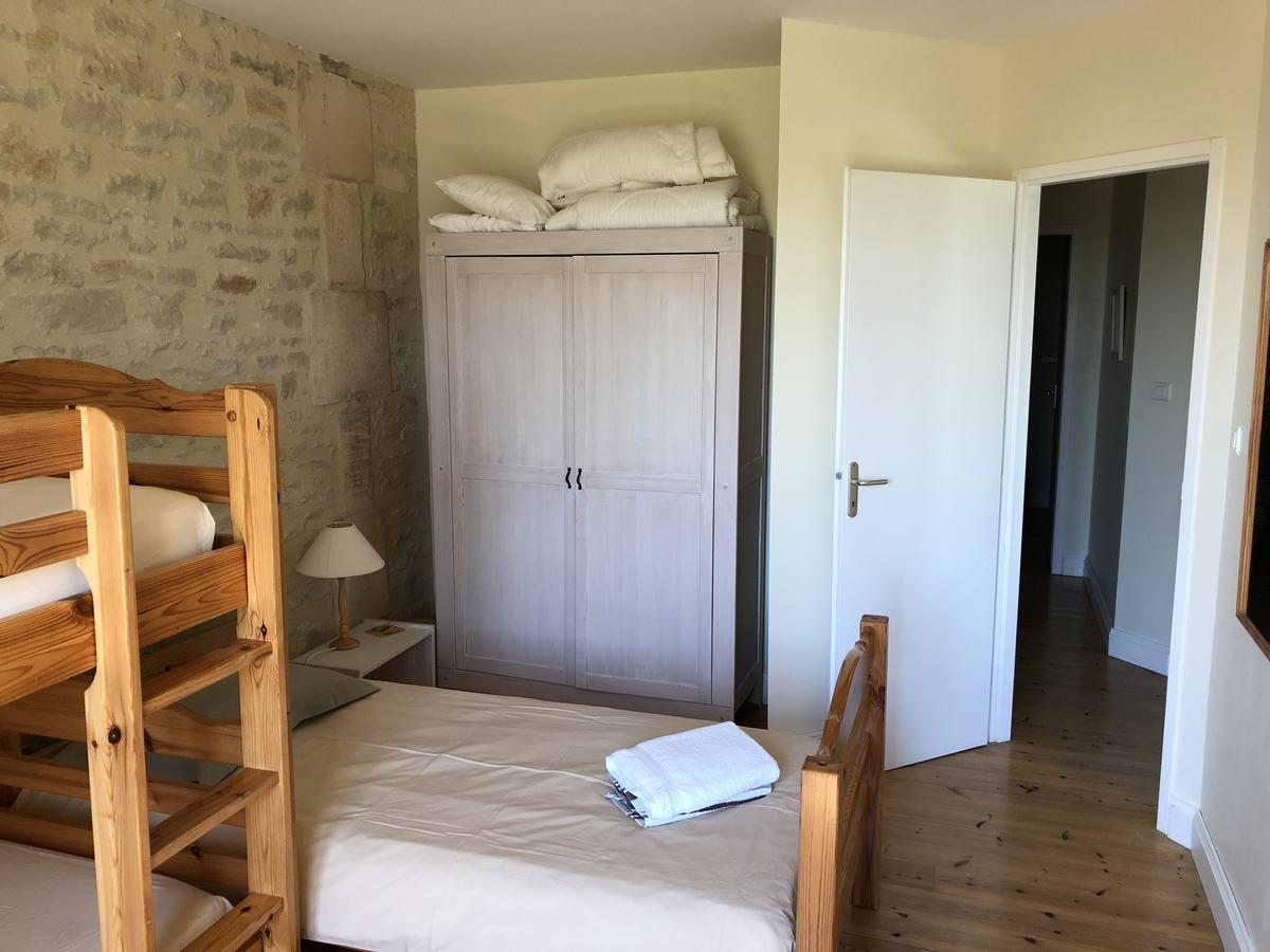 Gites De Cognac Breville Экстерьер фото