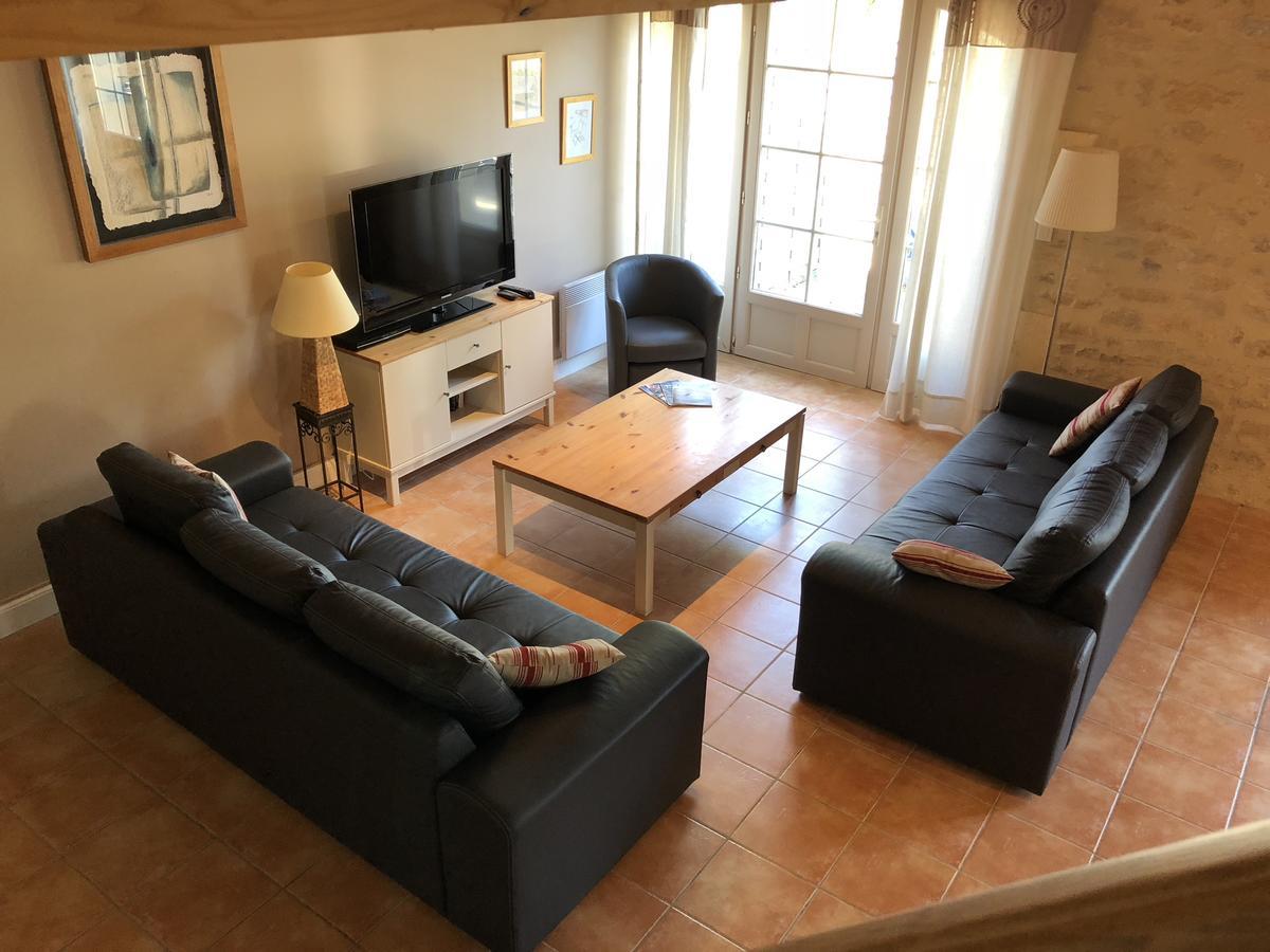 Gites De Cognac Breville Экстерьер фото