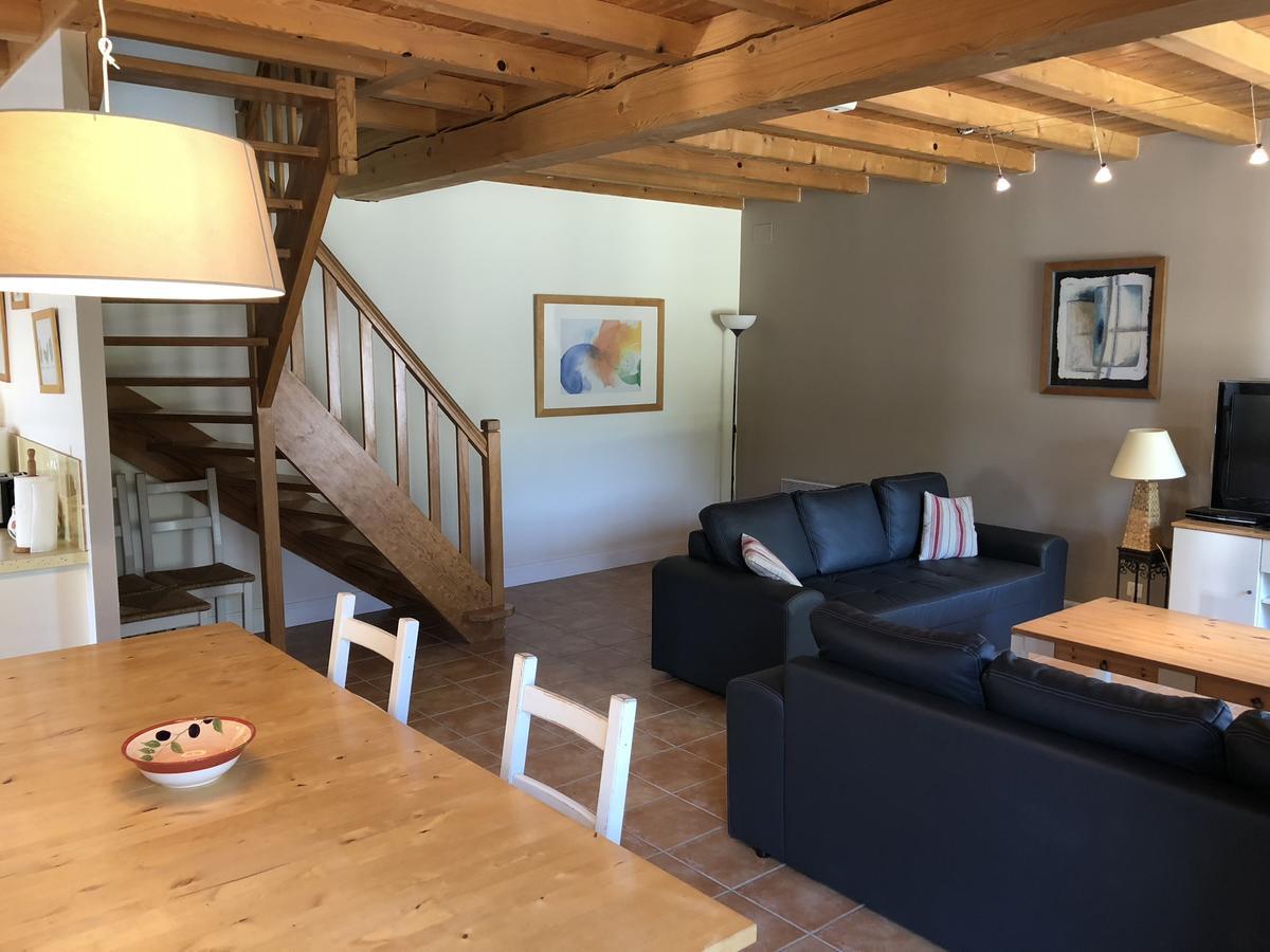 Gites De Cognac Breville Экстерьер фото